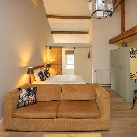 公寓 Romantic Escape In Valkenburg 法尔肯堡