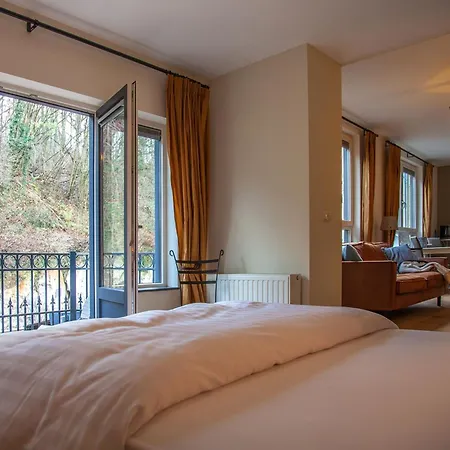 公寓 Romantic Escape In Valkenburg 法尔肯堡